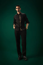 Zodiac Signs - Hand Embroidered Designer Shirt