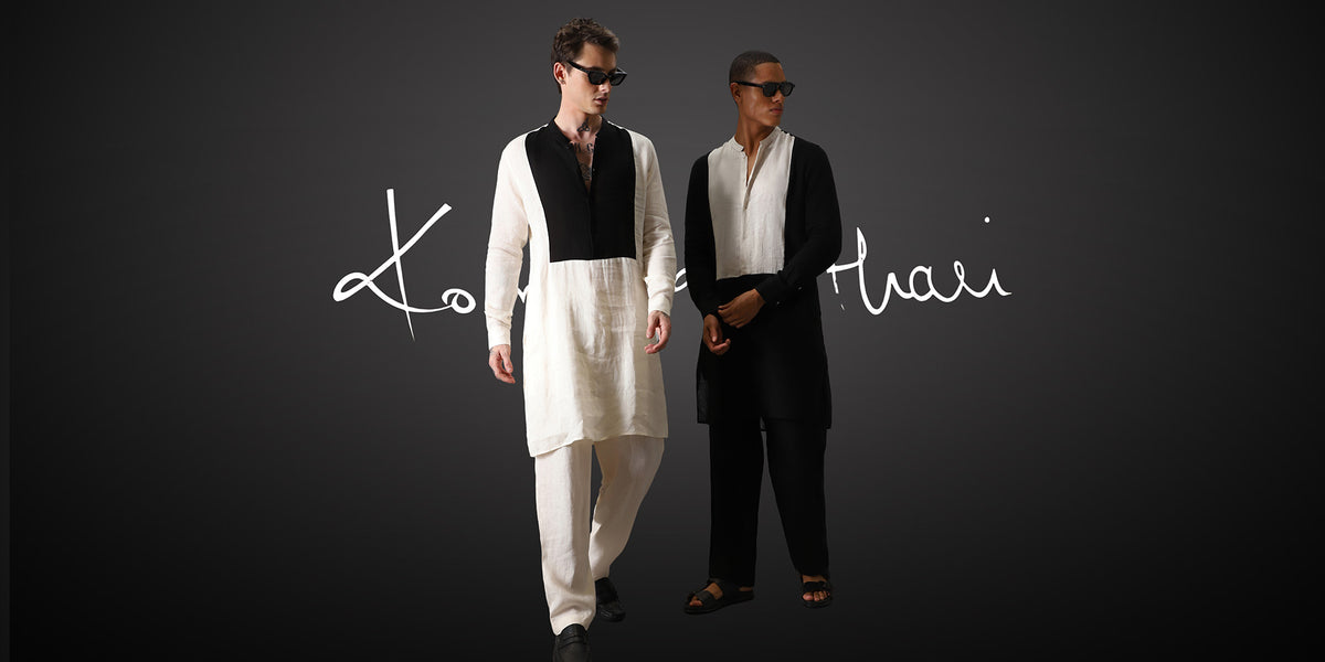 Komal Kothari - Fashion Designer