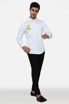 Fuel Tank - White
