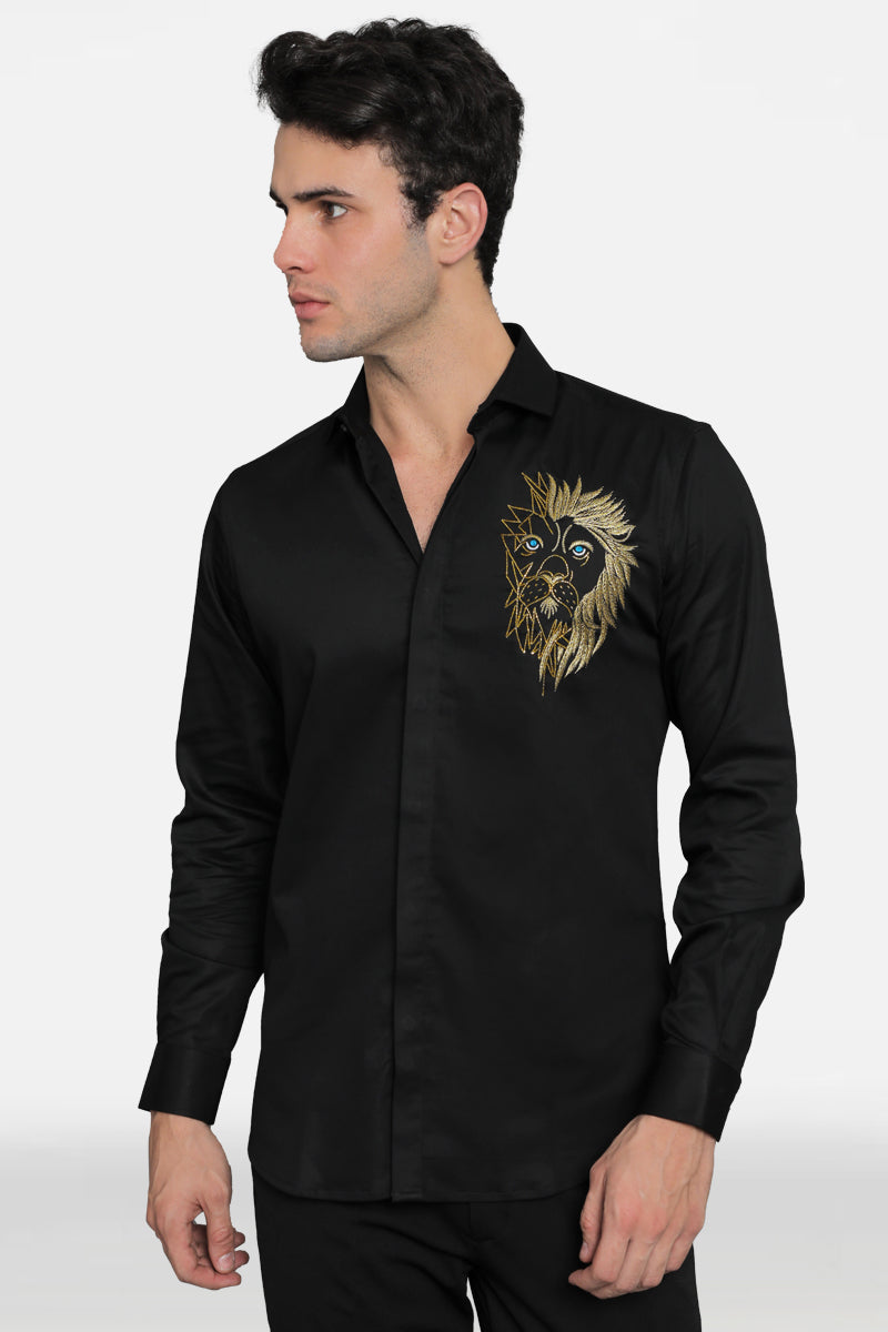 The Abstract Lion