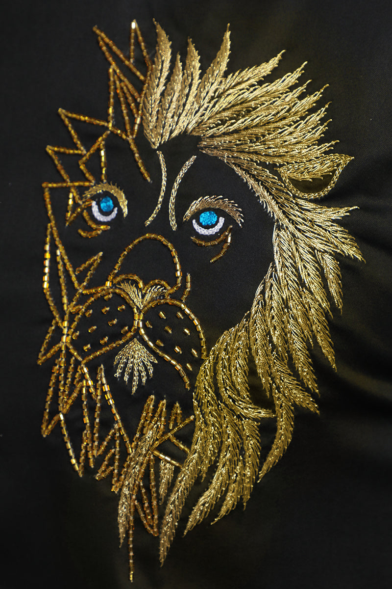 The Abstract Lion