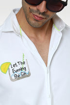 Love at First Gin - White